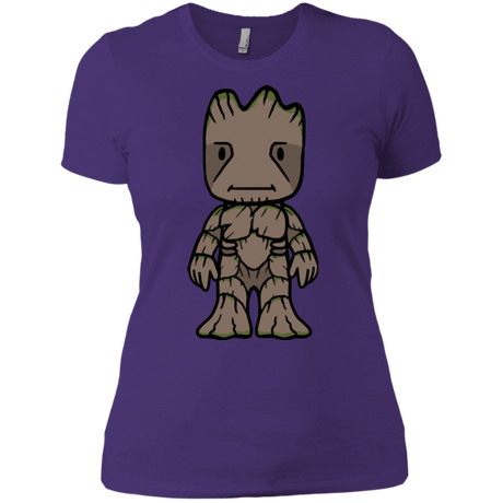 T-Shirts Purple / X-Small Friendly Tree Women's Premium T-Shirt