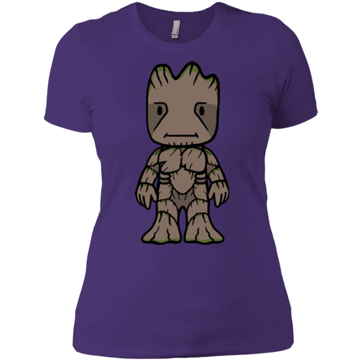 T-Shirts Purple / X-Small Friendly Tree Women's Premium T-Shirt