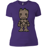 T-Shirts Purple / X-Small Friendly Tree Women's Premium T-Shirt