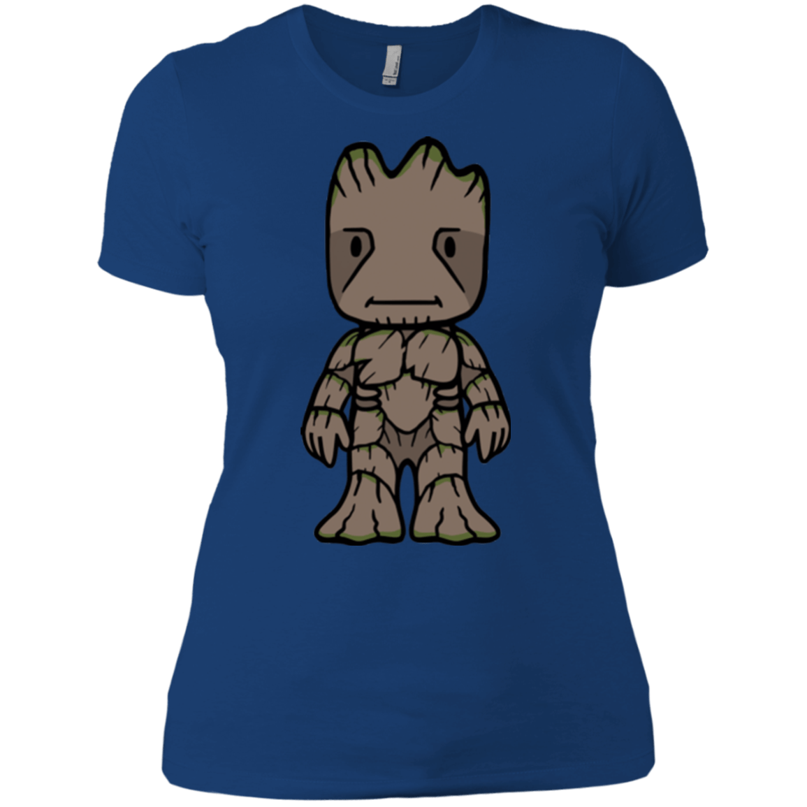 T-Shirts Royal / X-Small Friendly Tree Women's Premium T-Shirt