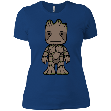 T-Shirts Royal / X-Small Friendly Tree Women's Premium T-Shirt