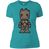 T-Shirts Tahiti Blue / X-Small Friendly Tree Women's Premium T-Shirt