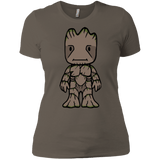 T-Shirts Warm Grey / X-Small Friendly Tree Women's Premium T-Shirt