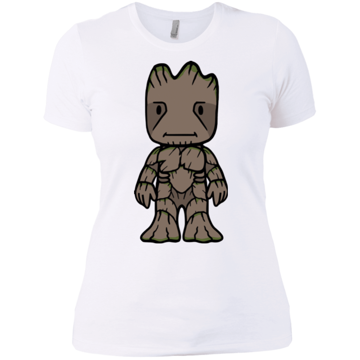 T-Shirts White / X-Small Friendly Tree Women's Premium T-Shirt
