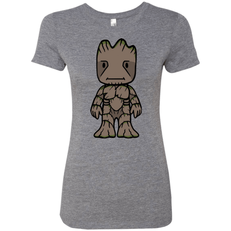 T-Shirts Premium Heather / Small Friendly Tree Women's Triblend T-Shirt