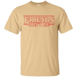 T-Shirts Vegas Gold / S Friends Don't Lie T-Shirt