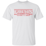 T-Shirts White / S Friends Don't Lie T-Shirt