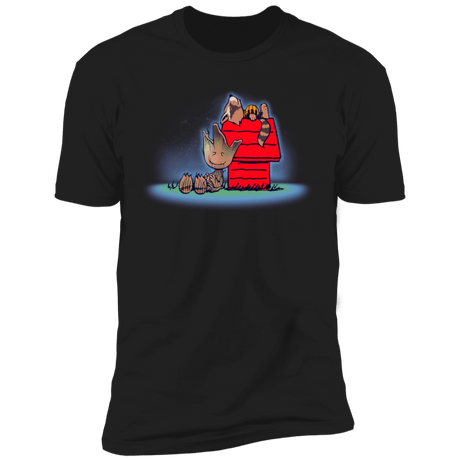 T-Shirts Black / X-Small Friends Of Galaxy Men's Premium T-Shirt