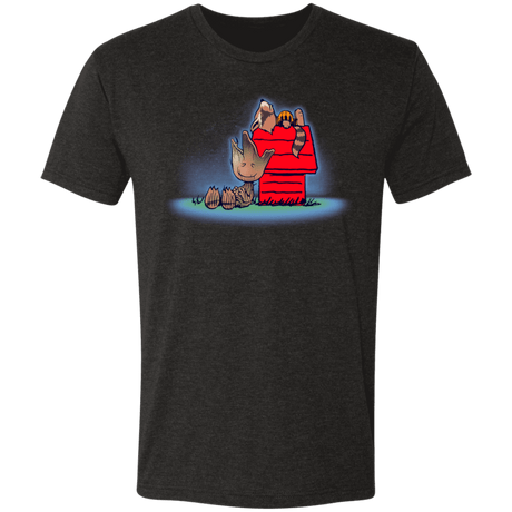 T-Shirts Vintage Black / S Friends Of Galaxy Men's Triblend T-Shirt