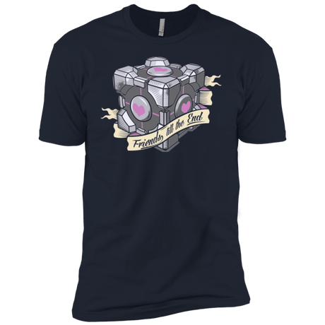 T-Shirts Midnight Navy / YXS Friends till the End Boys Premium T-Shirt