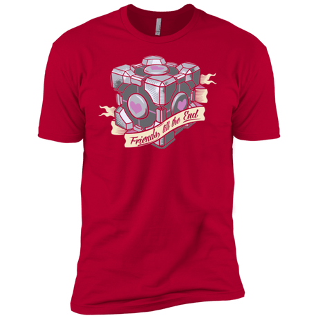 T-Shirts Red / YXS Friends till the End Boys Premium T-Shirt
