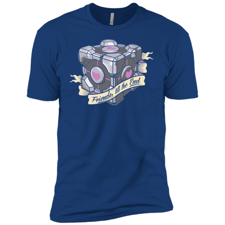 T-Shirts Royal / YXS Friends till the End Boys Premium T-Shirt