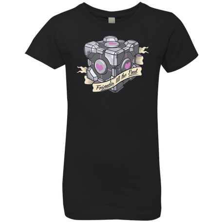 T-Shirts Black / YXS Friends till the End Girls Premium T-Shirt