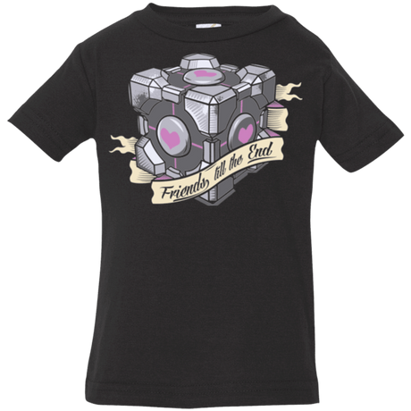 T-Shirts Black / 6 Months Friends till the End Infant Premium T-Shirt