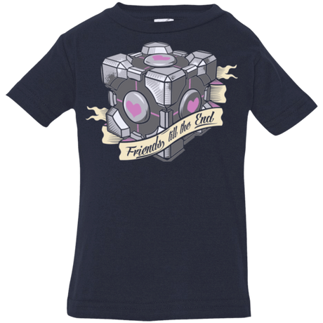 T-Shirts Navy / 6 Months Friends till the End Infant Premium T-Shirt