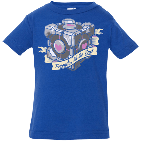 T-Shirts Royal / 6 Months Friends till the End Infant Premium T-Shirt