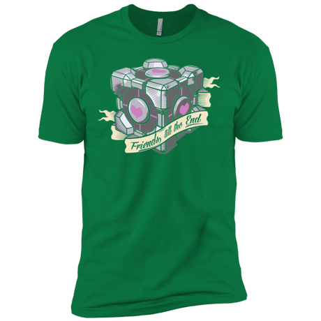 T-Shirts Kelly Green / X-Small Friends till the End Men's Premium T-Shirt