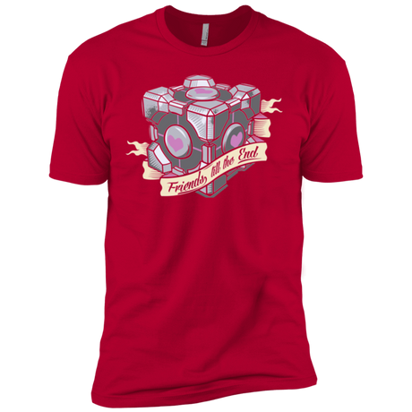 T-Shirts Red / X-Small Friends till the End Men's Premium T-Shirt