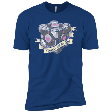 T-Shirts Royal / X-Small Friends till the End Men's Premium T-Shirt
