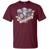 T-Shirts Maroon / Small Friends till the End T-Shirt