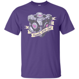 T-Shirts Purple / Small Friends till the End T-Shirt