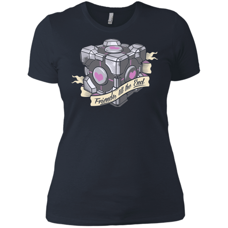T-Shirts Indigo / X-Small Friends till the End Women's Premium T-Shirt