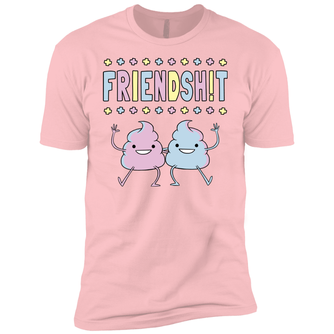 Friendsh!t Boys Premium T-Shirt