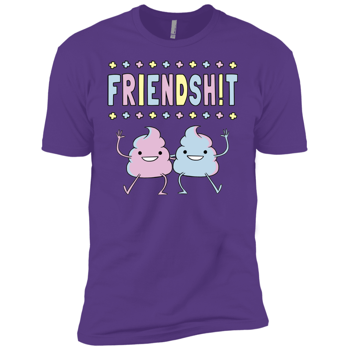Friendsh!t Boys Premium T-Shirt