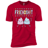 T-Shirts Red / YXS Friendsh!t Boys Premium T-Shirt