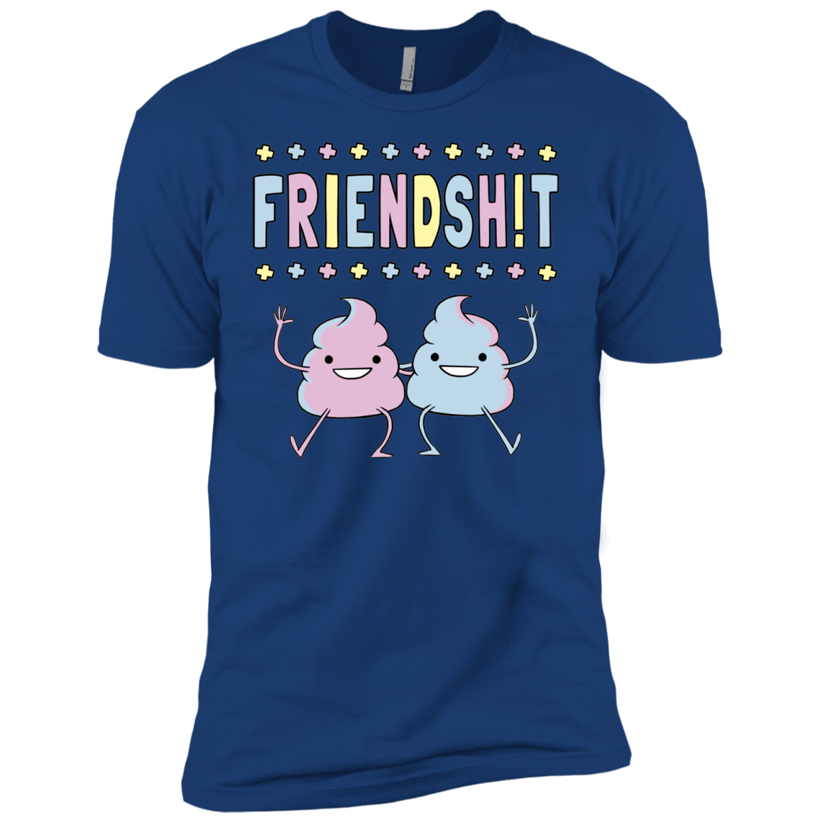Friendsh!t Boys Premium T-Shirt