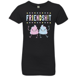T-Shirts Black / YXS Friendsh!t Girls Premium T-Shirt