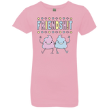 T-Shirts Light Pink / YXS Friendsh!t Girls Premium T-Shirt