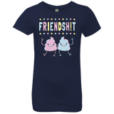 T-Shirts Midnight Navy / YXS Friendsh!t Girls Premium T-Shirt