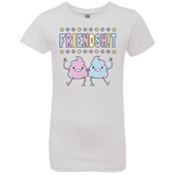 T-Shirts White / YXS Friendsh!t Girls Premium T-Shirt