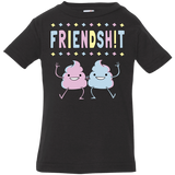 T-Shirts Black / 6 Months Friendsh!t Infant Premium T-Shirt