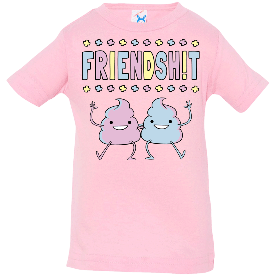 Friendsh!t Infant Premium T-Shirt