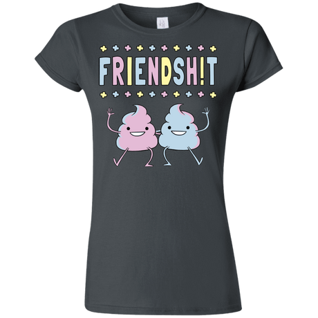 Friendsh!t Junior Slimmer-Fit T-Shirt