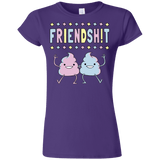 T-Shirts Purple / S Friendsh!t Junior Slimmer-Fit T-Shirt