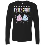 Friendsh!t Men's Premium Long Sleeve
