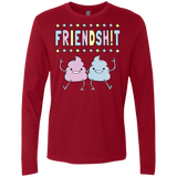 Friendsh!t Men's Premium Long Sleeve