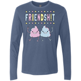 Friendsh!t Men's Premium Long Sleeve