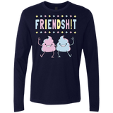 Friendsh!t Men's Premium Long Sleeve