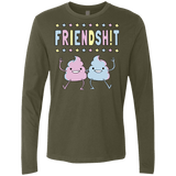 Friendsh!t Men's Premium Long Sleeve