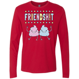 Friendsh!t Men's Premium Long Sleeve