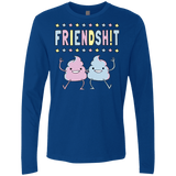 Friendsh!t Men's Premium Long Sleeve