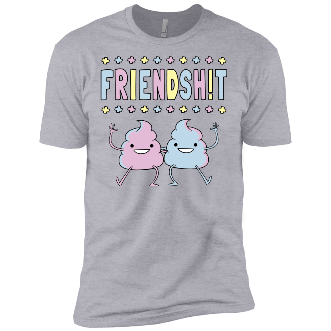 Friendsh!t Men's Premium T-Shirt