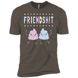 T-Shirts Warm Grey / X-Small Friendsh!t Men's Premium T-Shirt