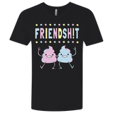 T-Shirts Black / X-Small Friendsh!t Men's Premium V-Neck