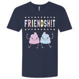 Friendsh!t Men's Premium V-Neck