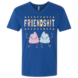 Friendsh!t Men's Premium V-Neck